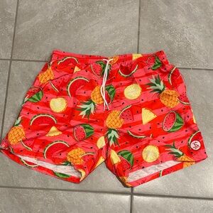 Men’s Fruit Swimsuit